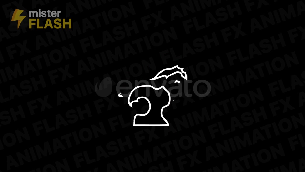 Cartoon Fire Elements | Motion Graphics Pack Videohive 21798887 Motion Graphics Image 11