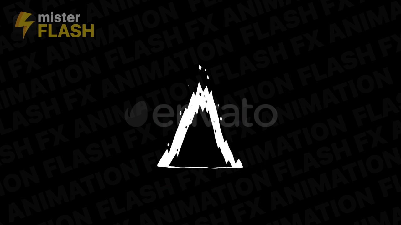 Cartoon Fire Elements | Motion Graphics Pack Videohive 21798887 Motion Graphics Image 7