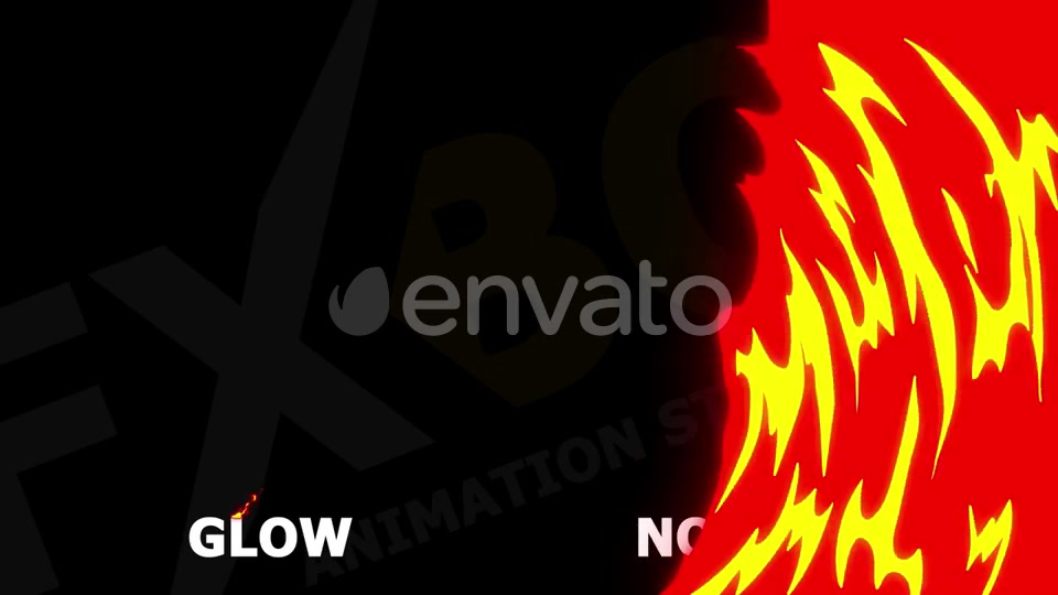Cartoon Fire Fx Videohive 23012432 Motion Graphics Image 11