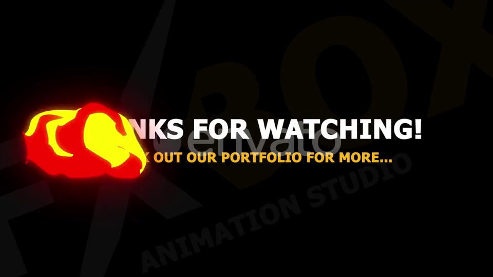 Cartoon Fire Fx Videohive 23012432 Motion Graphics Image 12