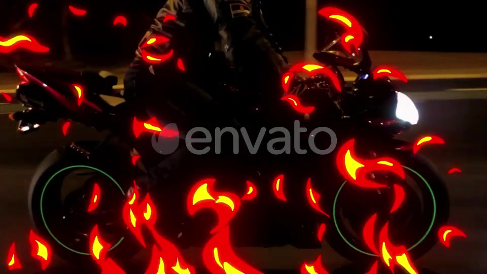 Cartoon Fire Fx Videohive 23012432 Motion Graphics Image 5