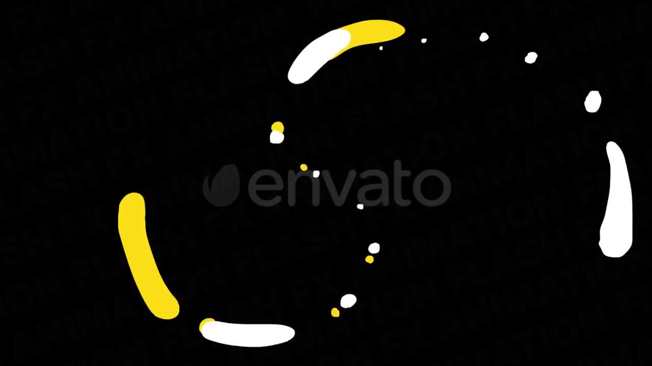 Cartoon Liquid Shapes | Motion Graphics Pack Videohive 21834892 Motion Graphics Image 1