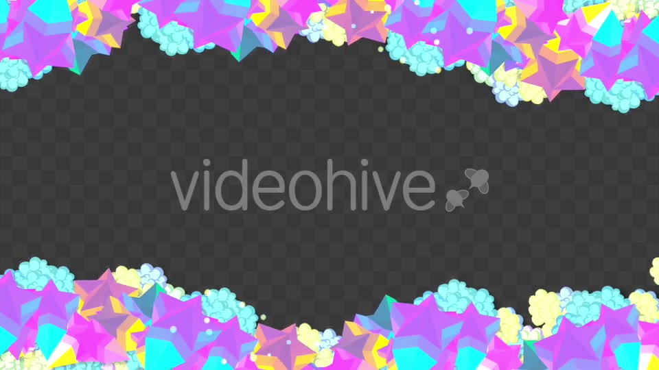 Cartoon Star Frame Videohive 19730350 Motion Graphics Image 2