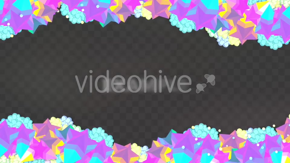 Cartoon Star Frame Videohive 19730350 Motion Graphics Image 3