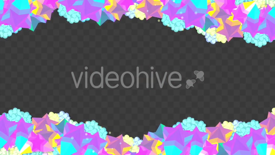 Cartoon Star Frame Videohive 19730350 Motion Graphics Image 9