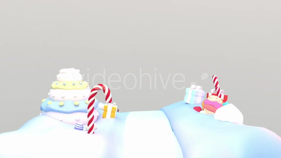 Cartoon Sweet Candy World 2 Videohive 20046409 Motion Graphics Image 10