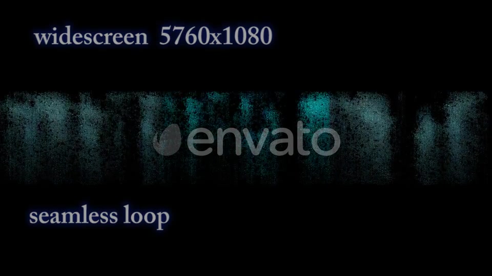 Cascade of Rain Widescreen Videohive 21985552 Motion Graphics Image 4