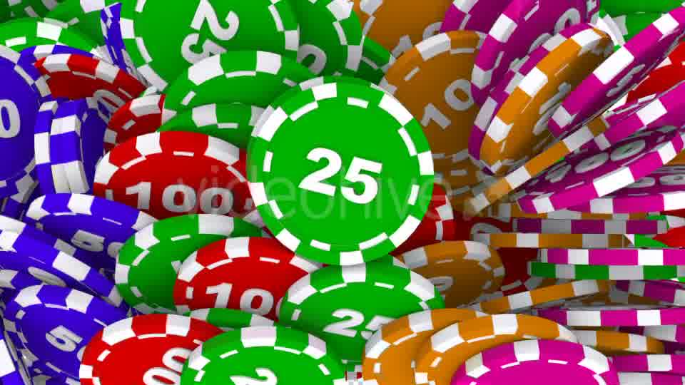 Casino Chips Transition Videohive 10283355 Motion Graphics Image 10