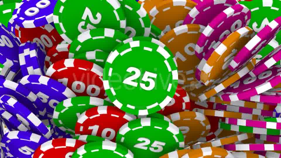 Casino Chips Transition Videohive 10283355 Motion Graphics Image 11
