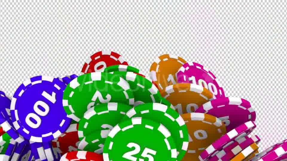 Casino Chips Transition Videohive 10283355 Motion Graphics Image 12