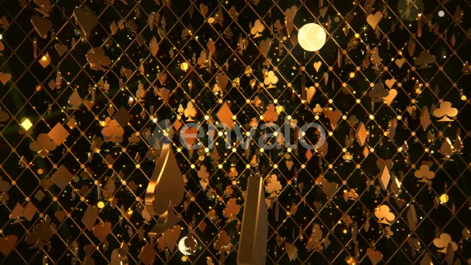 Casino Gold HD Videohive 21631671 Motion Graphics Image 5