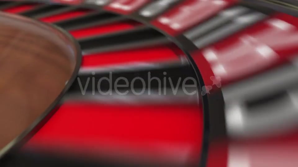 Casino Roulette Wheel Hits Zero Videohive 21123225 Motion Graphics Image 2