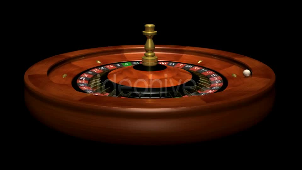 Casino Roulette Wheel Pack Of 2 Loops Videohive 5107320 Motion Graphics Image 1