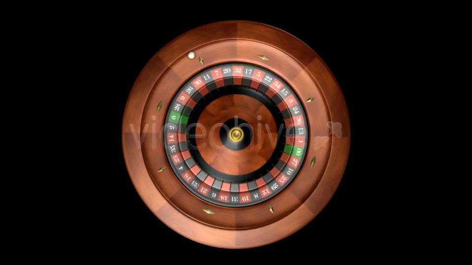 Casino Roulette Wheel Pack Of 2 Loops Videohive 5107320 Motion Graphics Image 7