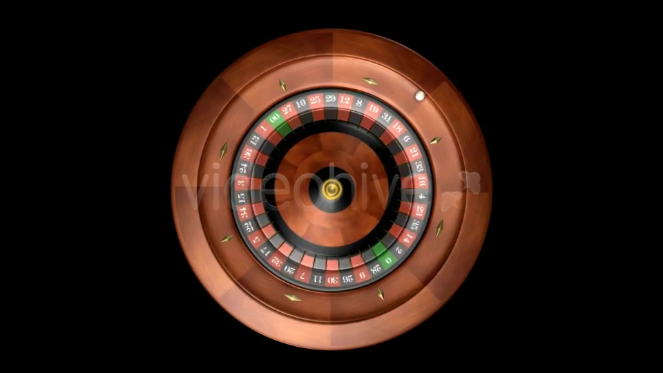 Casino Roulette Wheel Pack Of 2 Loops Videohive 5107320 Motion Graphics Image 9