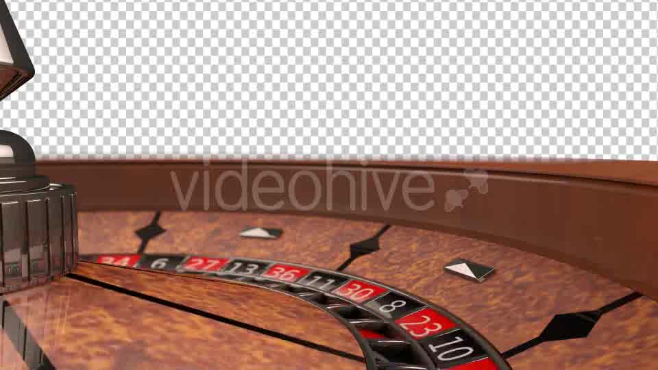 Casino Roulette Wheel Videohive 11786444 Motion Graphics Image 11