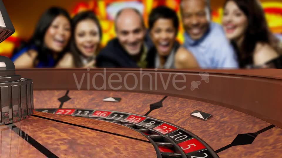 Casino Roulette Wheel Videohive 11786444 Motion Graphics Image 2