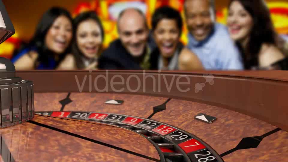 Casino Roulette Wheel Videohive 11786444 Motion Graphics Image 3