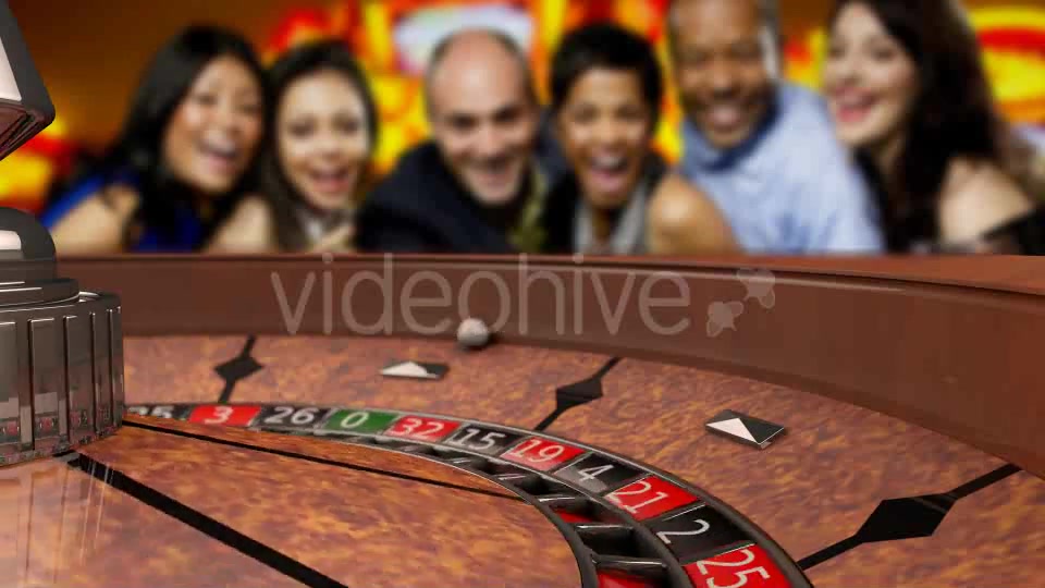 Casino Roulette Wheel Videohive 11786444 Motion Graphics Image 4