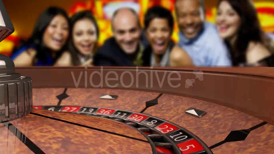Casino Roulette Wheel Videohive 11786444 Motion Graphics Image 5