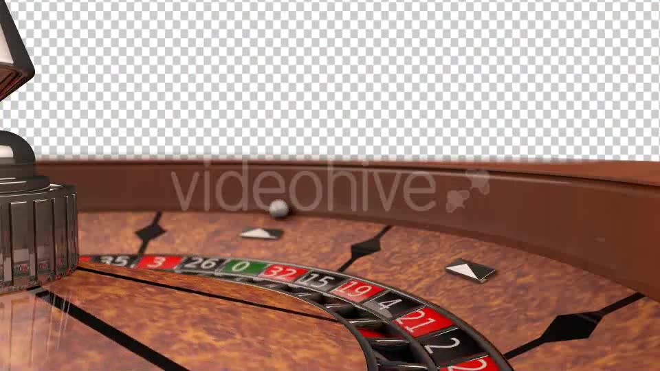 Casino Roulette Wheel Videohive 11786444 Motion Graphics Image 7