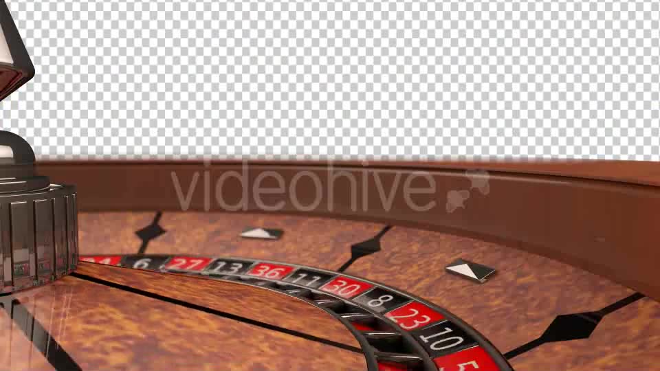 Casino Roulette Wheel Videohive 11786444 Motion Graphics Image 8
