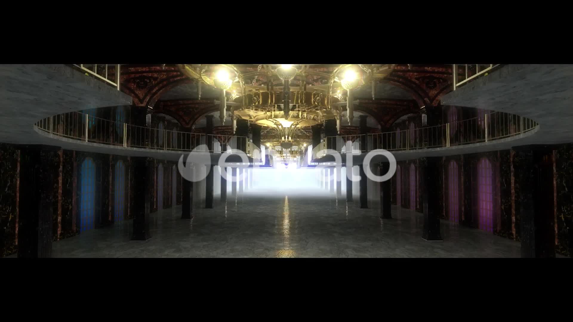 Castle Interior Videohive 22120312 Motion Graphics Image 1