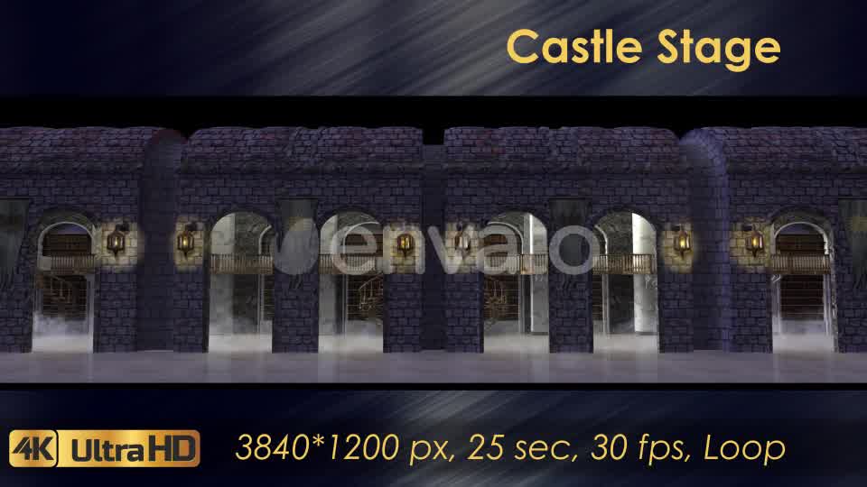 Castle Stage Scene Videohive 23034527 Motion Graphics Image 10