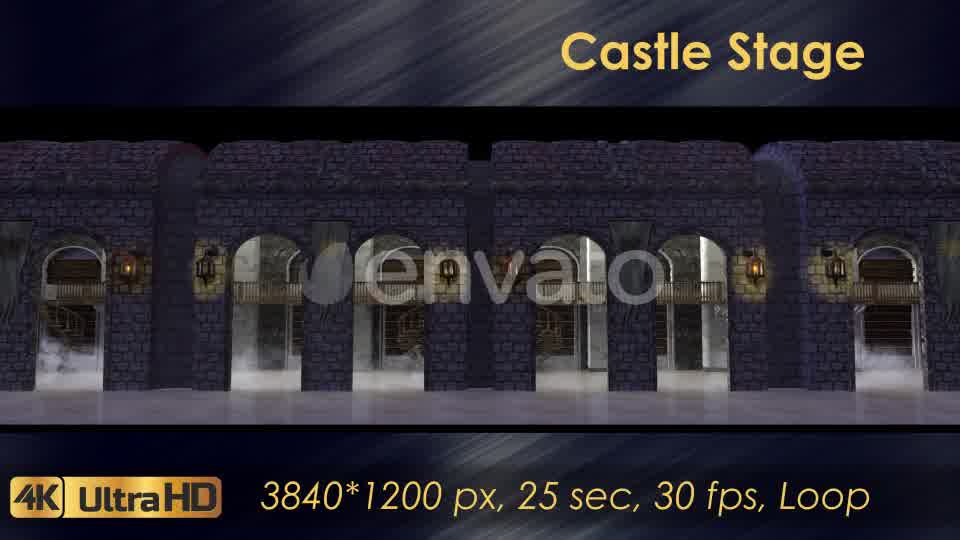 Castle Stage Scene Videohive 23034527 Motion Graphics Image 11