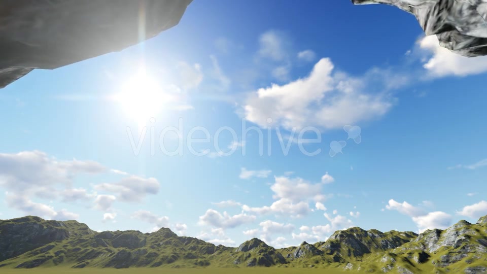 Cave and Sunlight Videohive 19723348 Motion Graphics Image 5