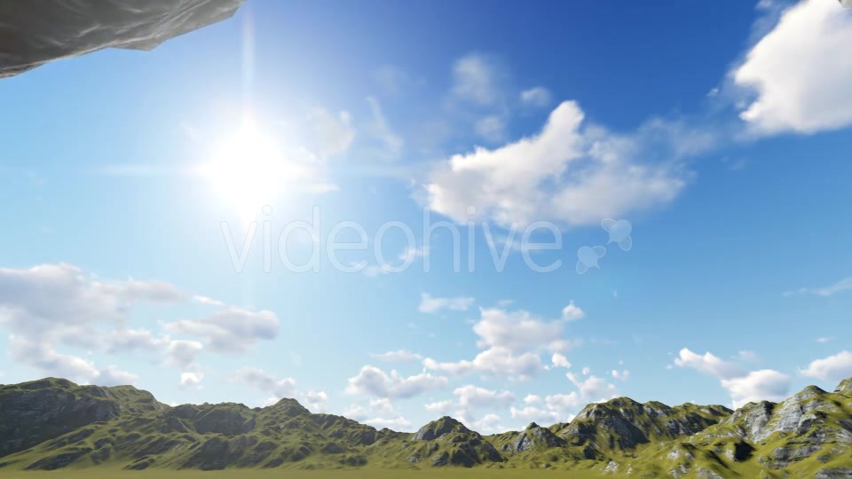 Cave and Sunlight Videohive 19723348 Motion Graphics Image 6