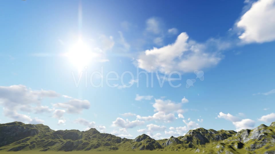 Cave and Sunlight Videohive 19723348 Motion Graphics Image 7