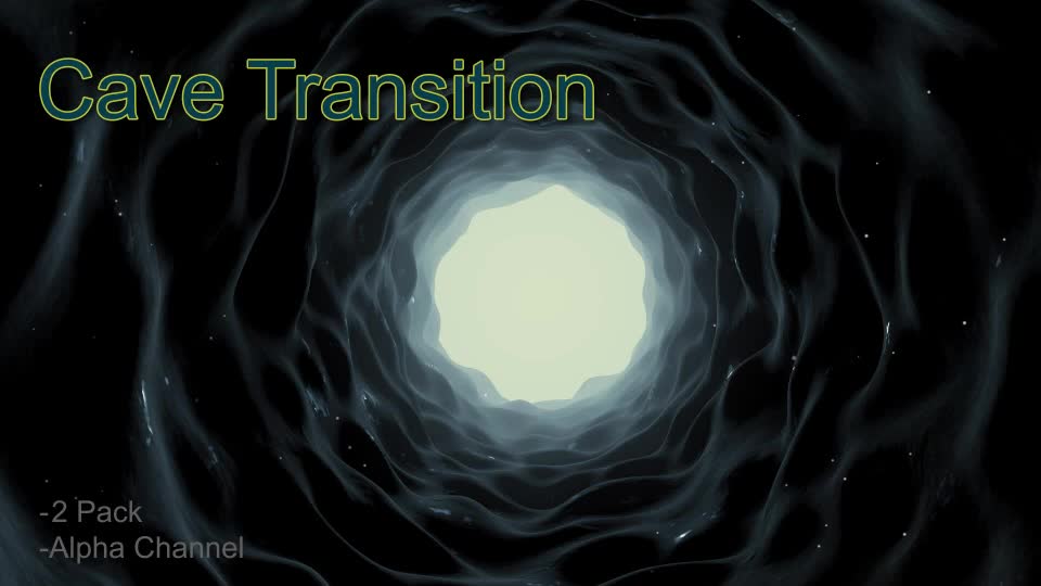 Cave Transition Videohive 21473053 Motion Graphics Image 1