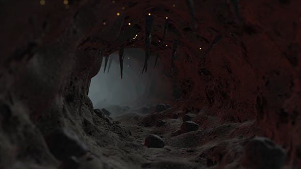 Cave Tunnel - 18382163 Download Videohive
