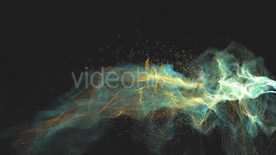 Cayn Butterfly Gorgeous Particle Light Trailing Flying V1 HD Videohive 19522132 Motion Graphics Image 5