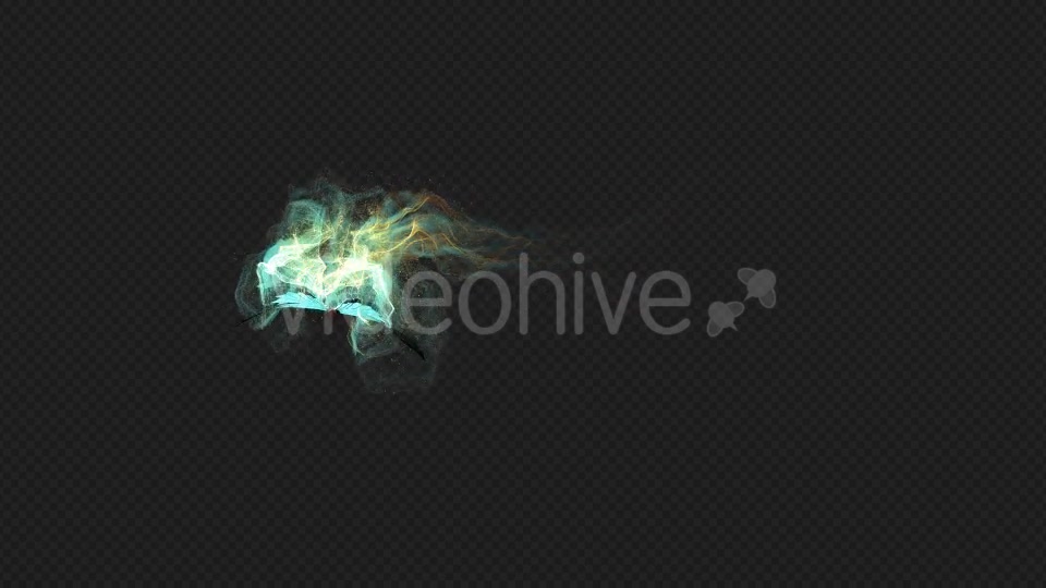 Cayn Butterfly Gorgeous Particle Light Trailing Flying V2 HD Videohive 19522145 Motion Graphics Image 10