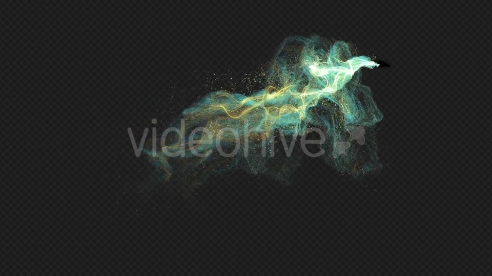 Cayn Butterfly Gorgeous Particle Light Trailing Flying V2 HD Videohive 19522145 Motion Graphics Image 11