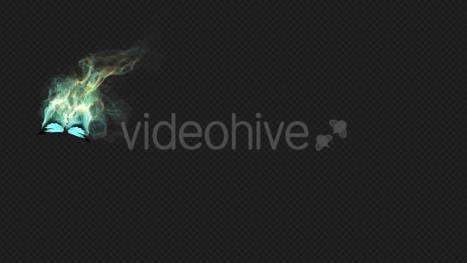 Cayn Butterfly Gorgeous Particle Light Trailing Flying V2 HD Videohive 19522145 Motion Graphics Image 3