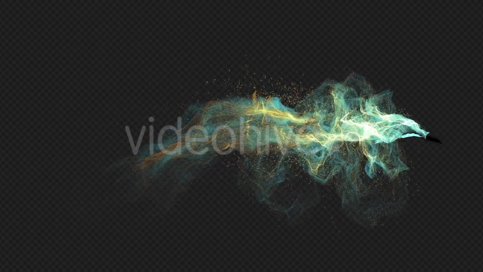 Cayn Butterfly Gorgeous Particle Light Trailing Flying V2 HD Videohive 19522145 Motion Graphics Image 5