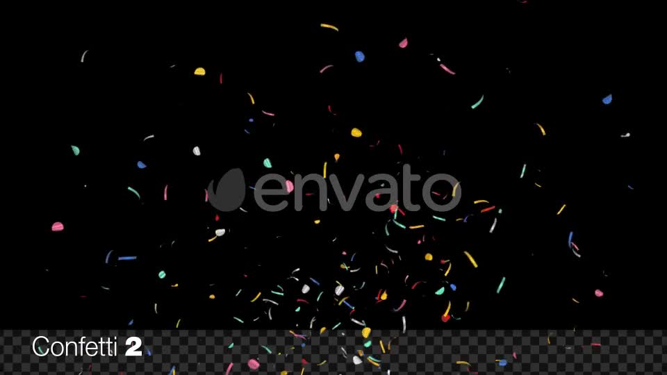 Celebration Confetti Videohive 24034643 Motion Graphics Image 1
