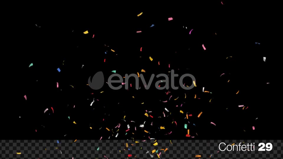 Celebration Confetti Videohive 24034643 Motion Graphics Image 10
