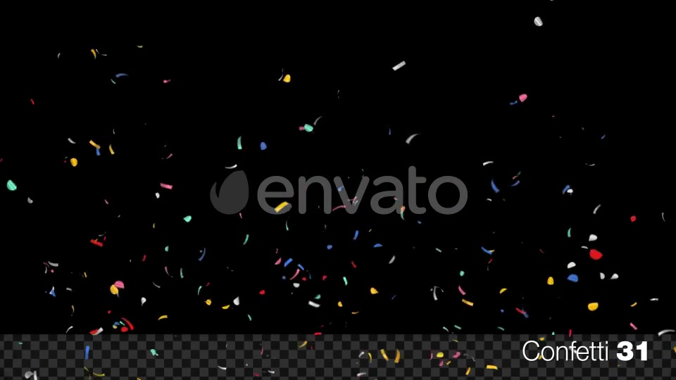 Celebration Confetti Videohive 24034643 Motion Graphics Image 11
