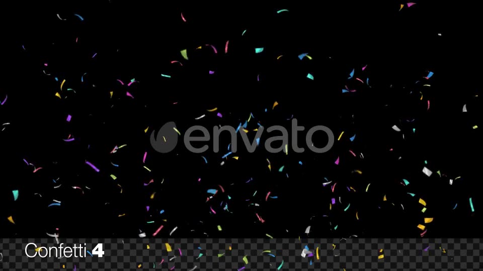 Celebration Confetti Videohive 24034643 Motion Graphics Image 2