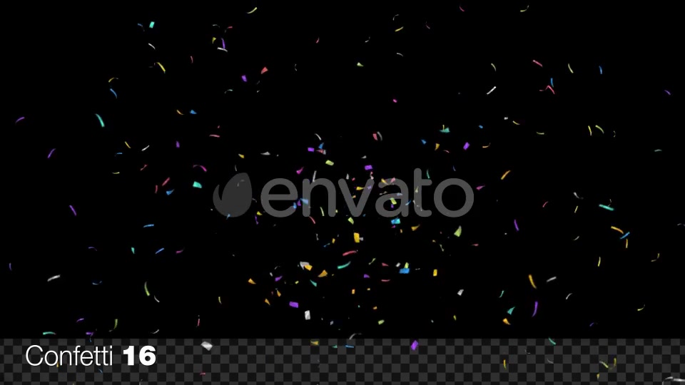 Celebration Confetti Videohive 24034643 Motion Graphics Image 6