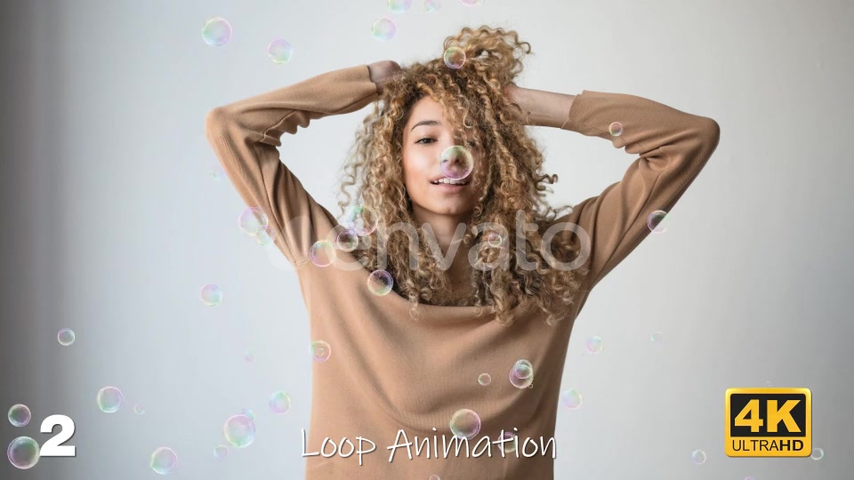 Celebration Soap Bubbles Videohive 24287931 Motion Graphics Image 4