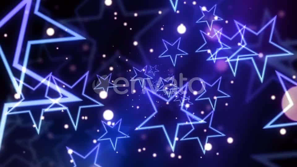 Celebration Star Purple Videohive 22173607 Motion Graphics Image 1