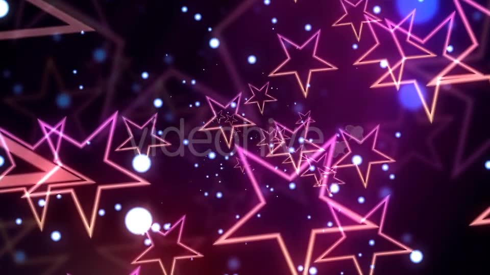 Celebration Star Videohive 16395934 Motion Graphics Image 2