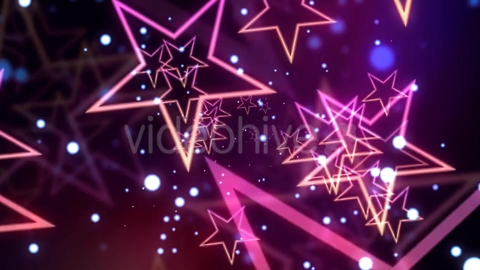 Celebration Star Videohive 16395934 Motion Graphics Image 5