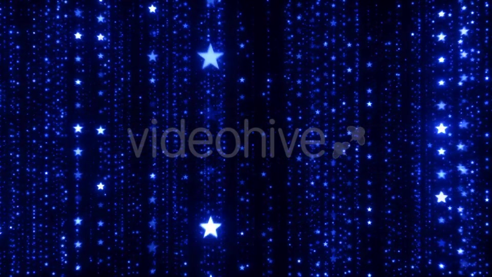 Celebration Stars Motion Background Videohive 20968034 Motion Graphics Image 10