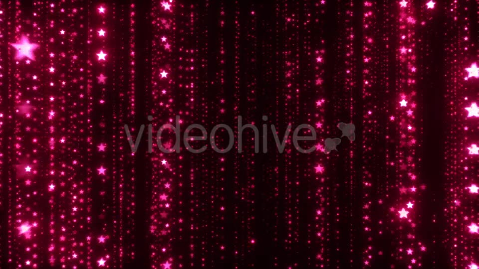 Celebration Stars Motion Background Videohive 20968034 Motion Graphics Image 2
